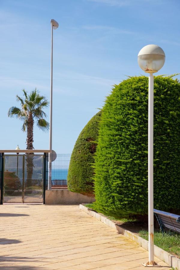 Apartmán Aguamarina Atico Duplex Gran Terraza Cabo Roig Orihuela Exteriér fotografie