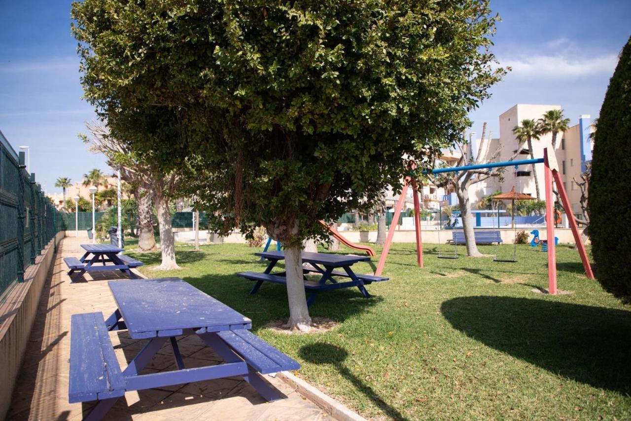 Apartmán Aguamarina Atico Duplex Gran Terraza Cabo Roig Orihuela Exteriér fotografie